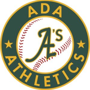 A's Logo_1 A's Logo_1