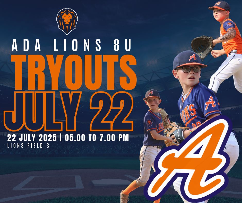 Ada Lions 8U