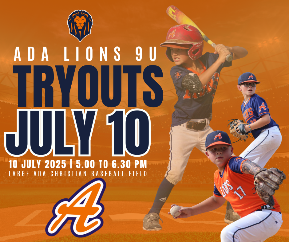 Ada Lions 8U