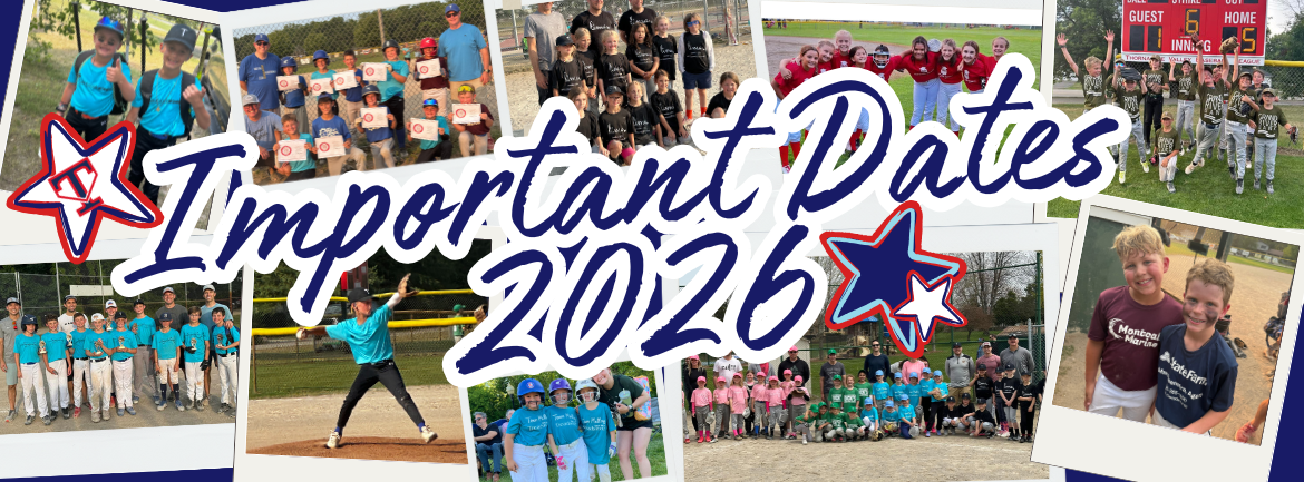 Baseball &amp; Softball (Facebook Cover)